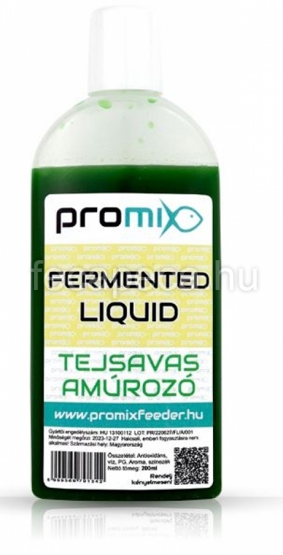 Promix Fermented Liquid Tejsavas Amurozo